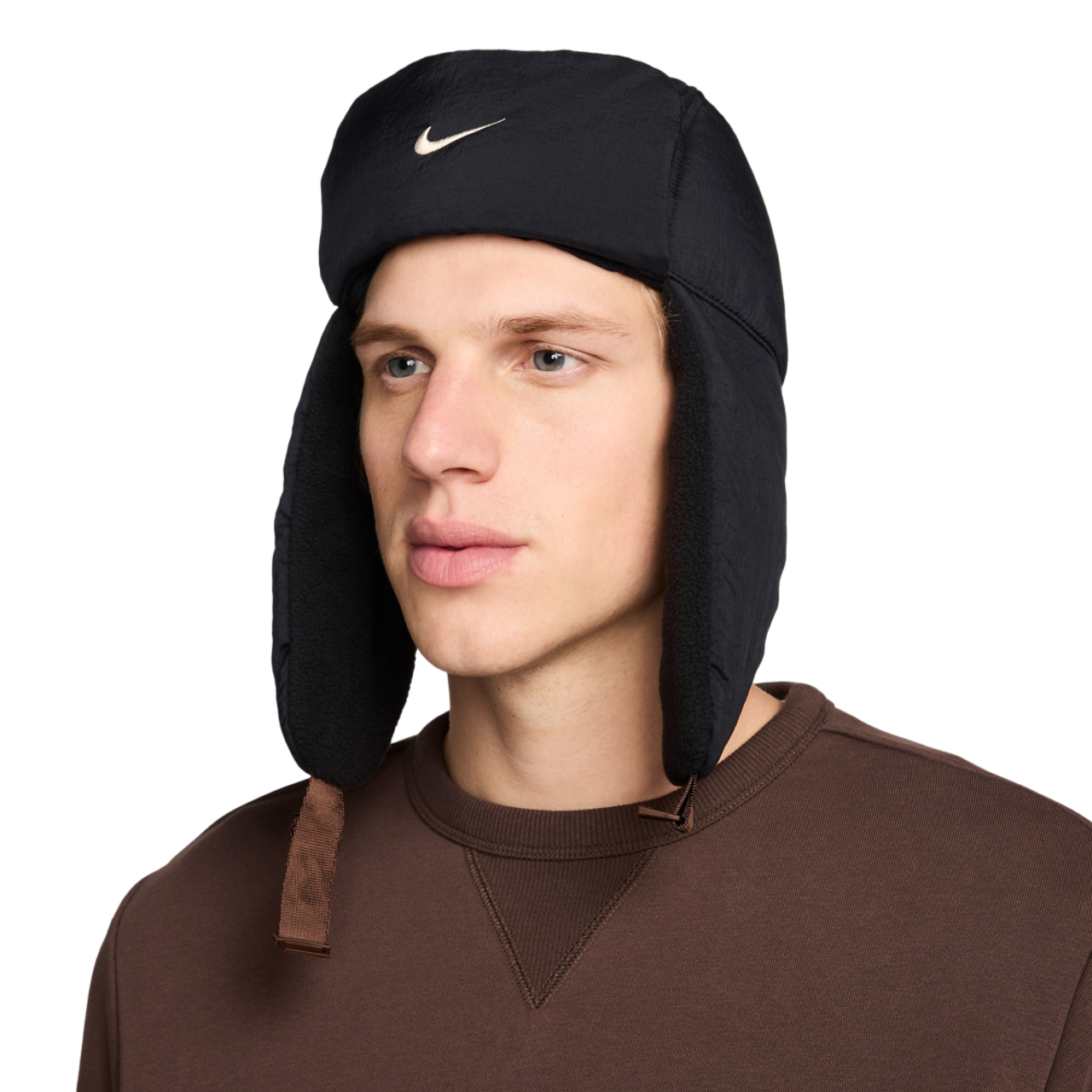 Nike Chapeau de trappeur matelassé Fly Image 1 de 4. Appuyez pour ouvrir la galerie de photos.