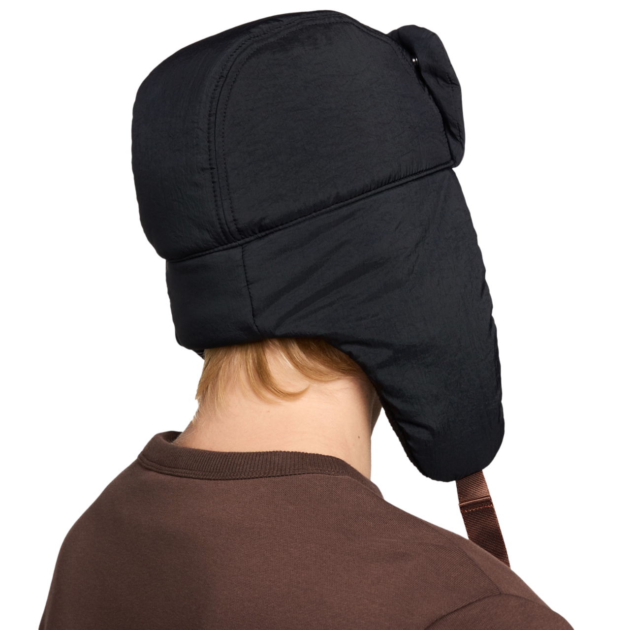 Nike Chapeau de trappeur matelassé Fly Image 2 de 4. Appuyez pour ouvrir la galerie de photos.