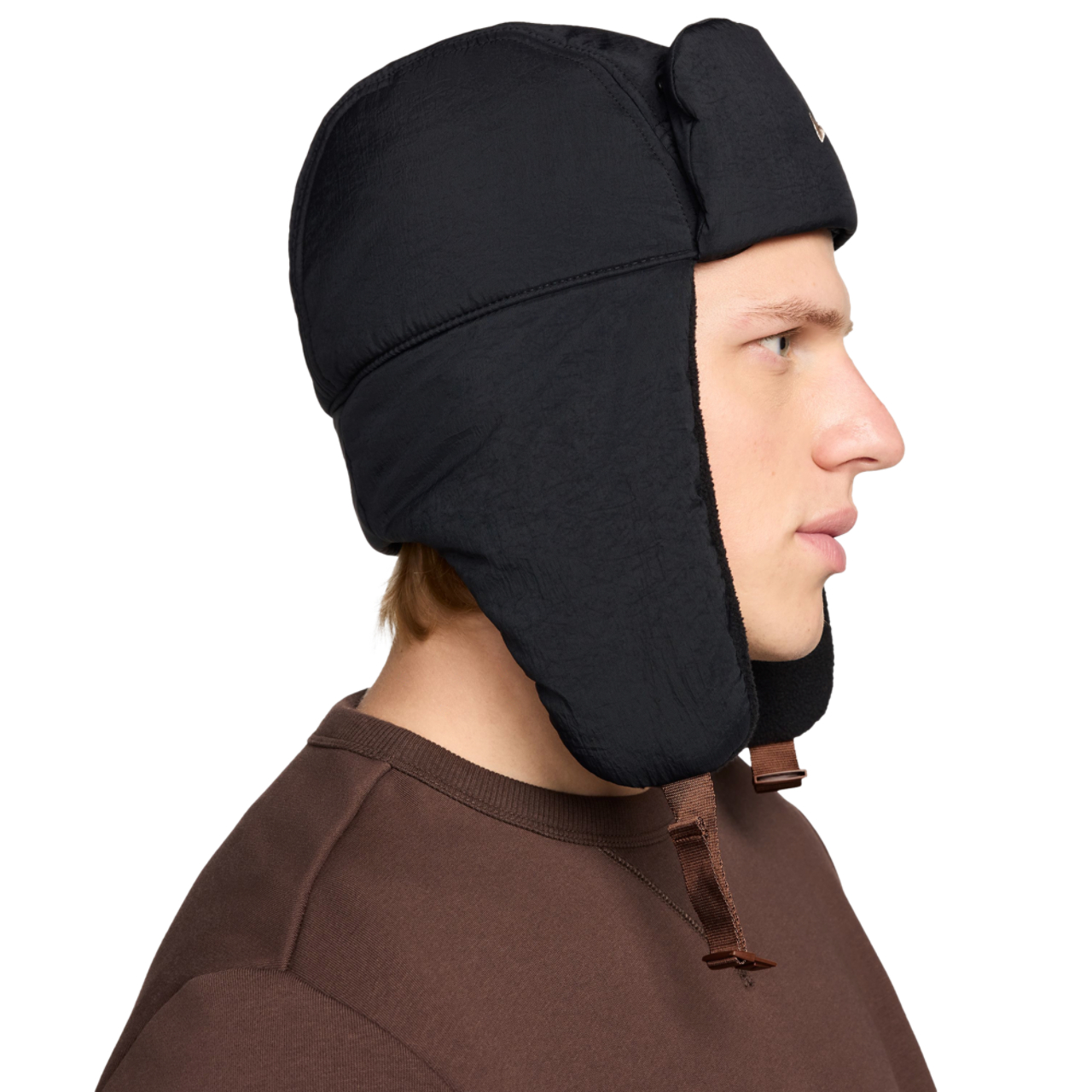 Nike Chapeau de trappeur matelassé Fly Image 3 de 4. Appuyez pour ouvrir la galerie de photos.
