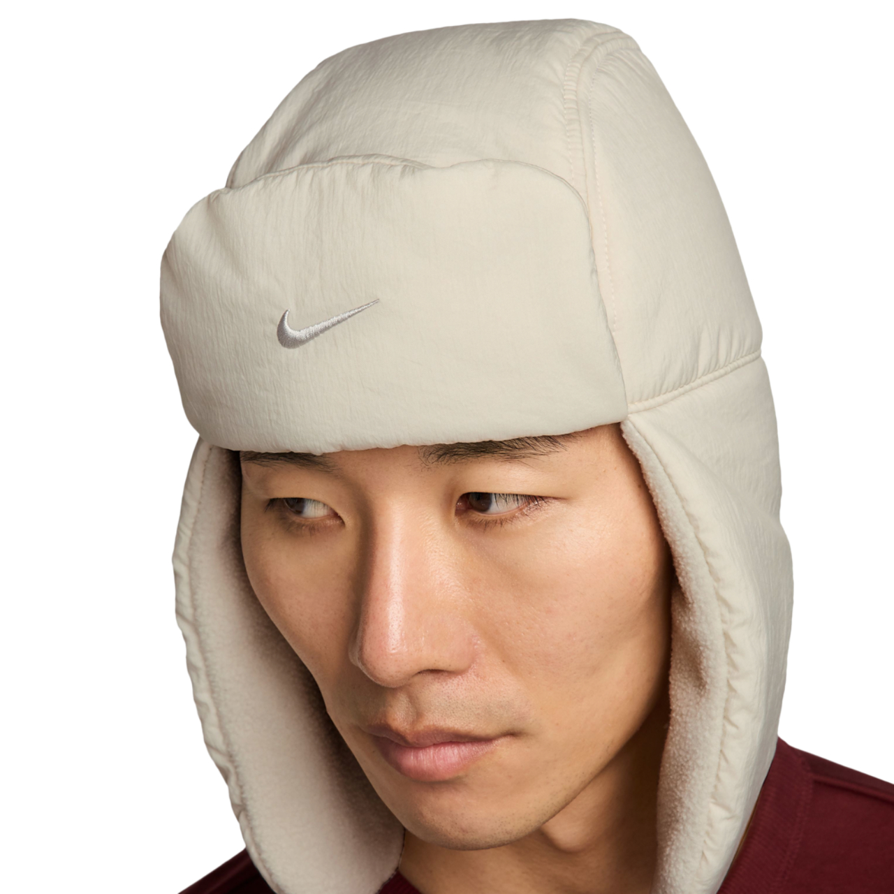 Nike Chapeau de trappeur matelassé Fly Image 4 de 4. Appuyez pour ouvrir la galerie de photos.