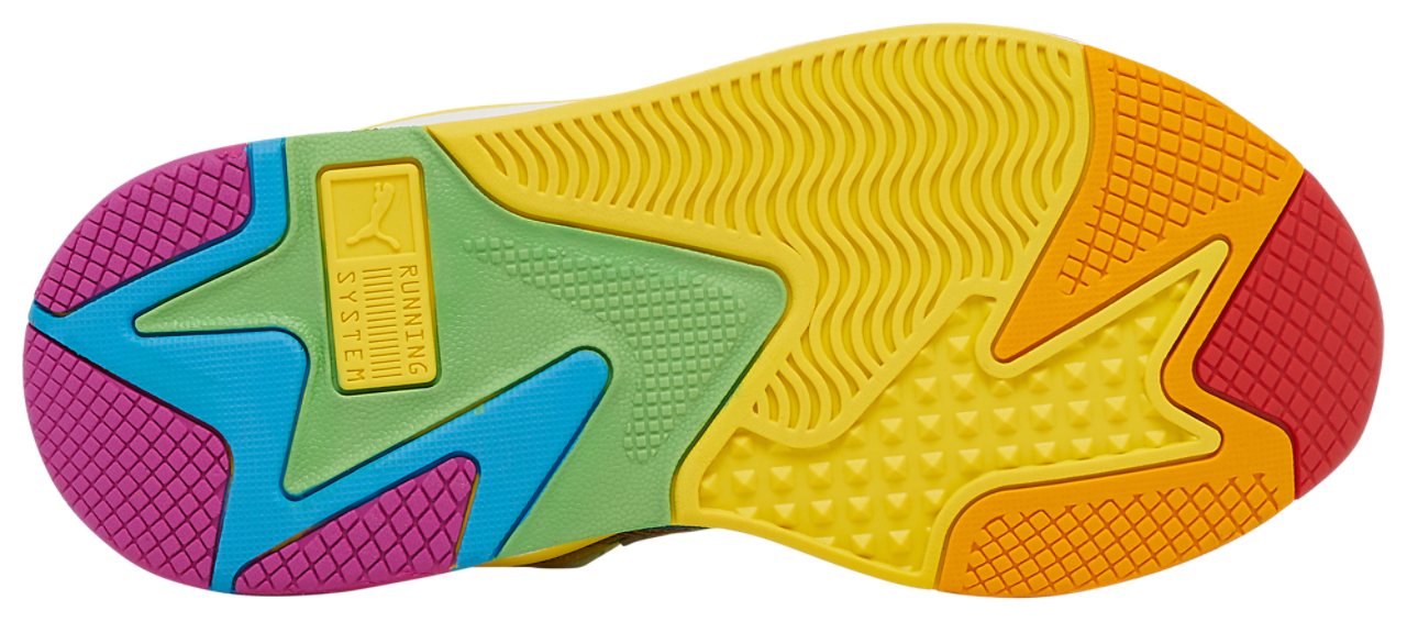 PUMA RS-X x Cocomelon Image 5 of 5. Tap to open photo gallery.