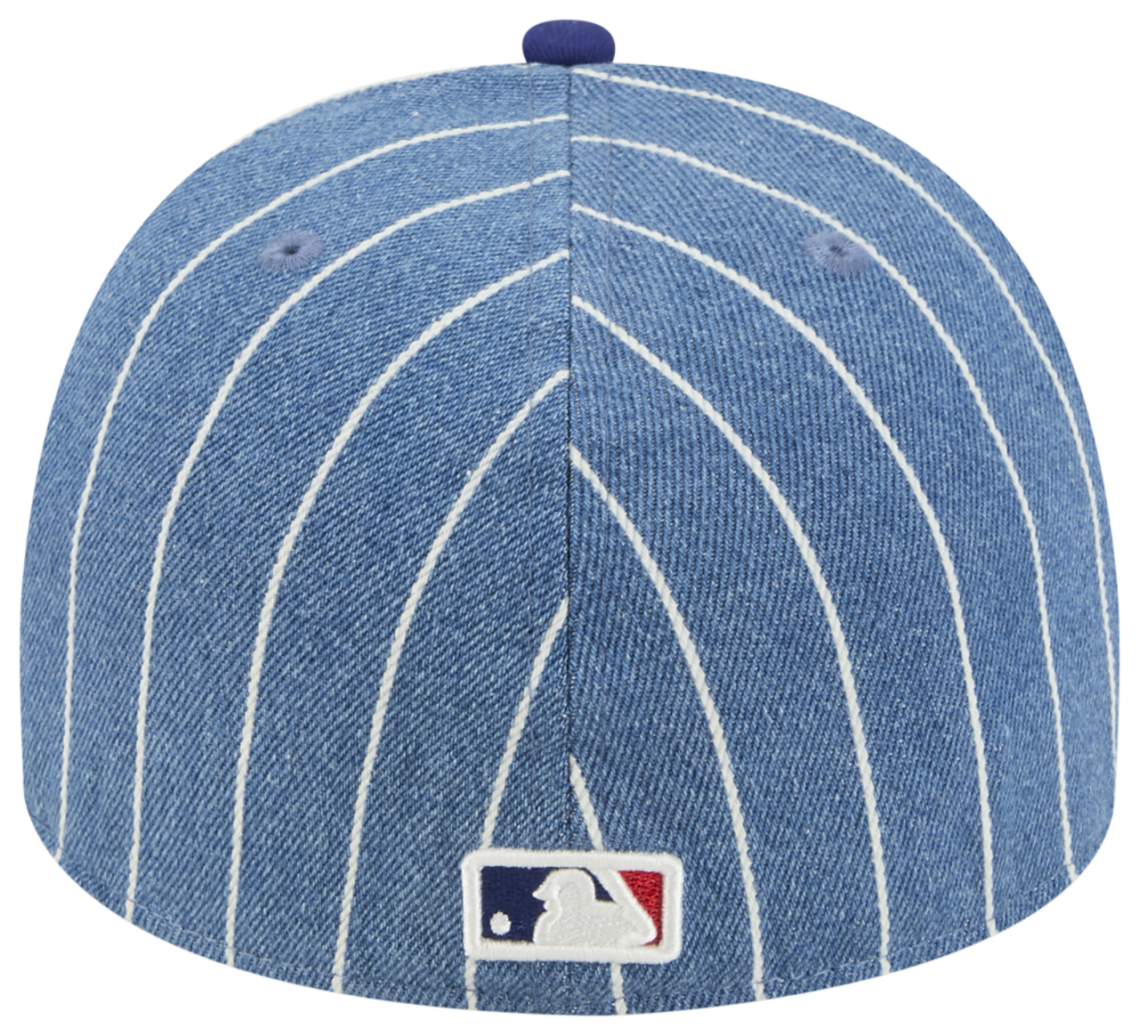 New Era Casquette rayée Dodgers 59FIFTY Image 5 de 7. Appuyez pour ouvrir la galerie de photos.