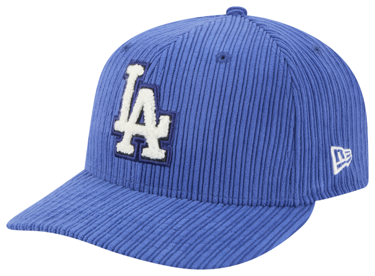 New Era Casquette en velours côtelé Dodgers 59FIFTY Image 1 de 7. Appuyez pour ouvrir la galerie de photos.