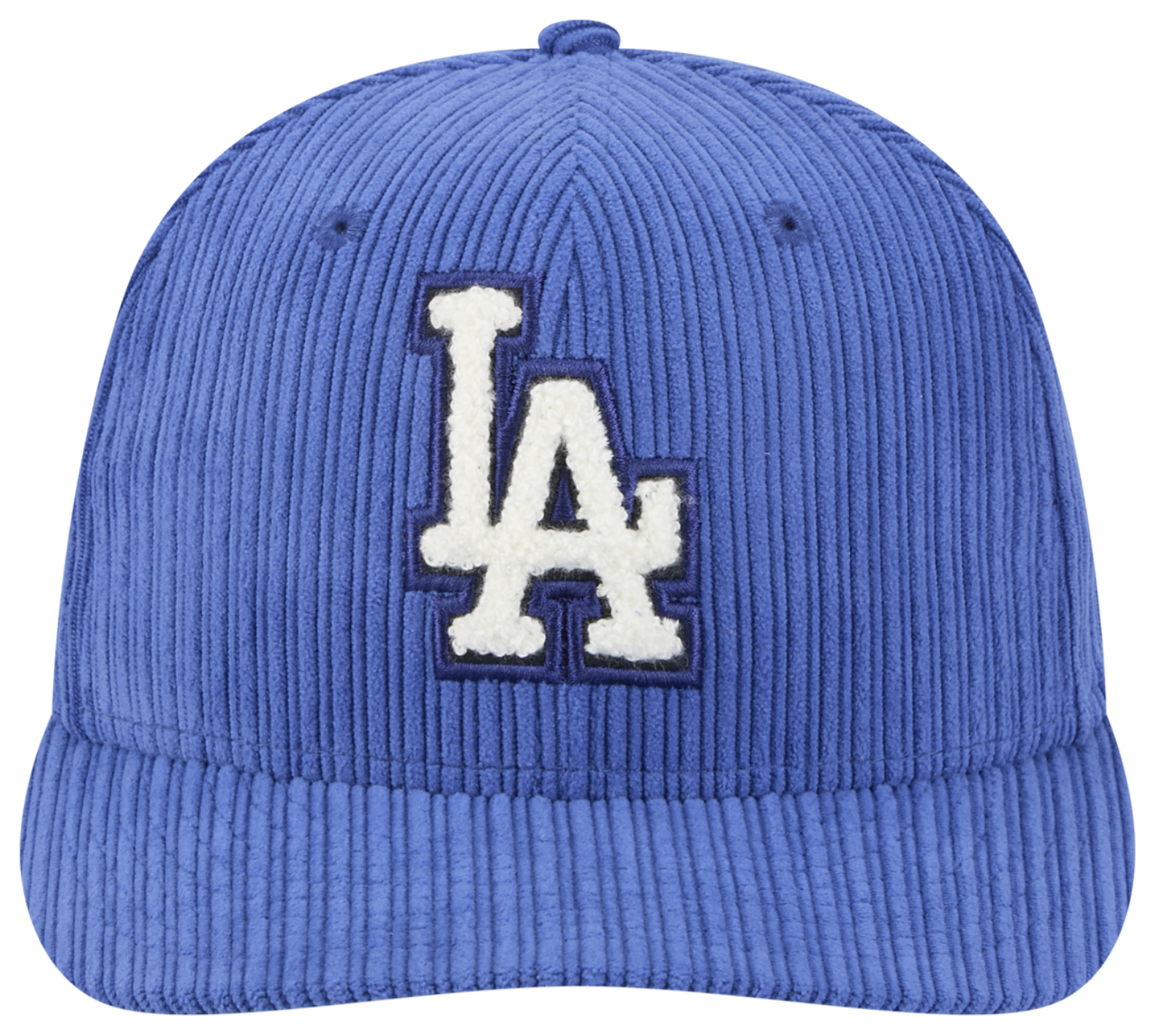 New Era Casquette en velours côtelé Dodgers 59FIFTY Image 2 de 7. Appuyez pour ouvrir la galerie de photos.