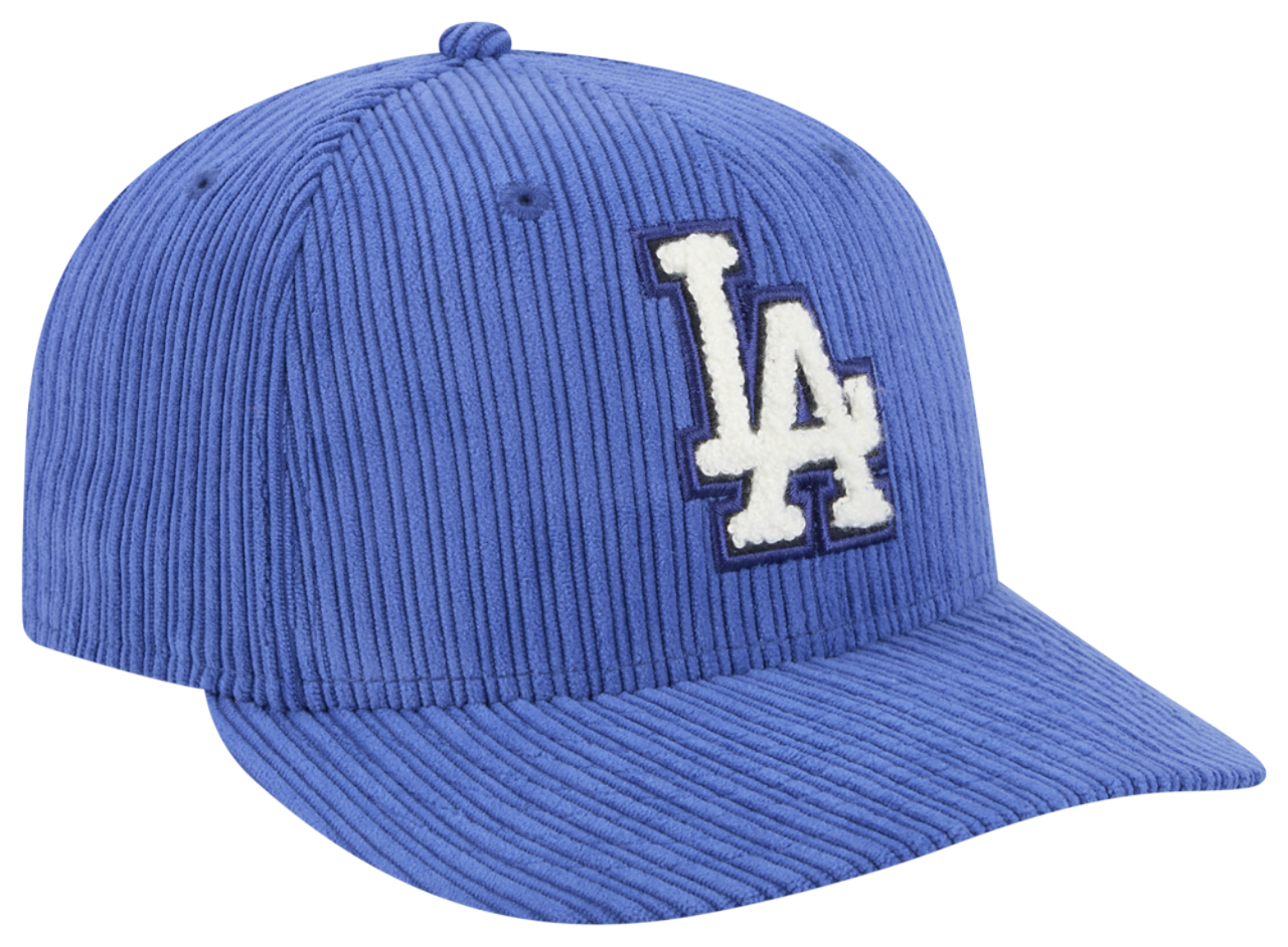 New Era Casquette en velours côtelé Dodgers 59FIFTY Image 3 de 7. Appuyez pour ouvrir la galerie de photos.