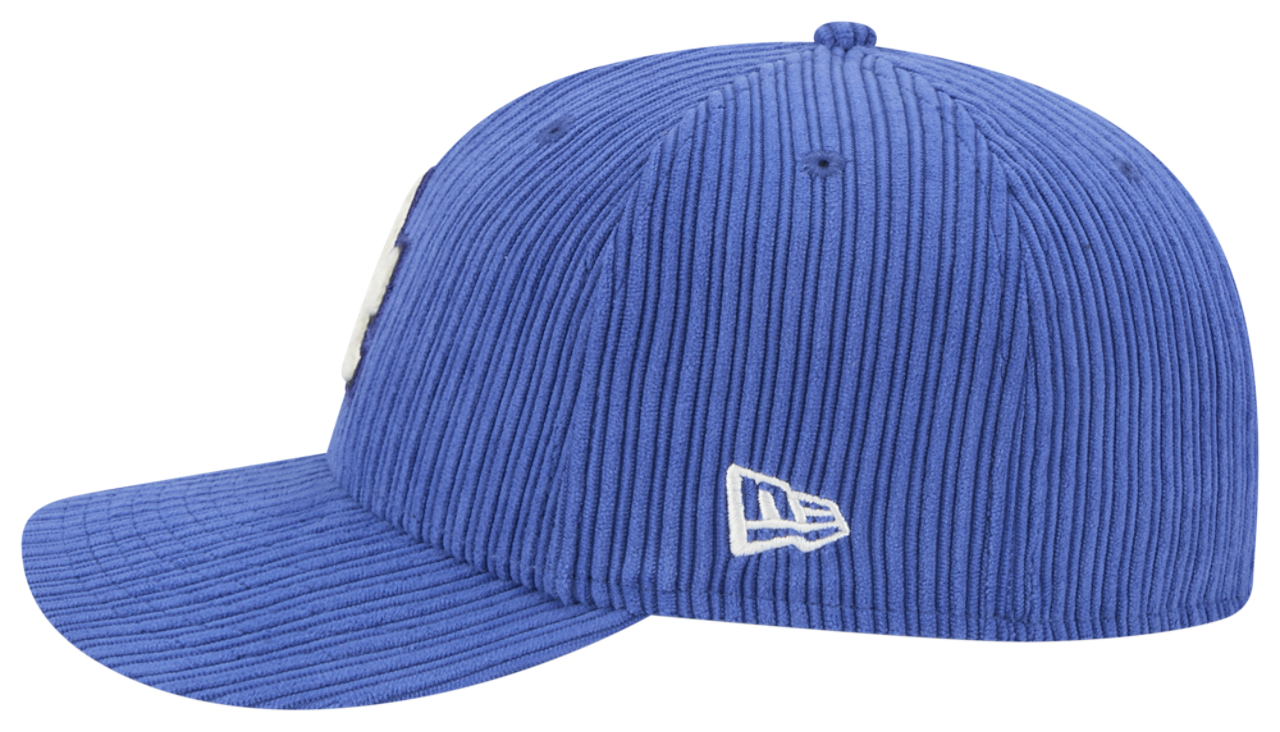 New Era Casquette en velours côtelé Dodgers 59FIFTY Image 6 de 7. Appuyez pour ouvrir la galerie de photos.