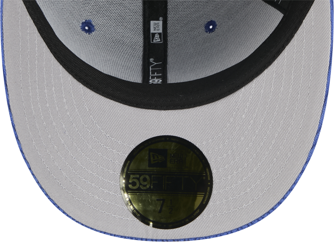 New Era Casquette en velours côtelé Dodgers 59FIFTY Image 7 de 7. Appuyez pour ouvrir la galerie de photos.