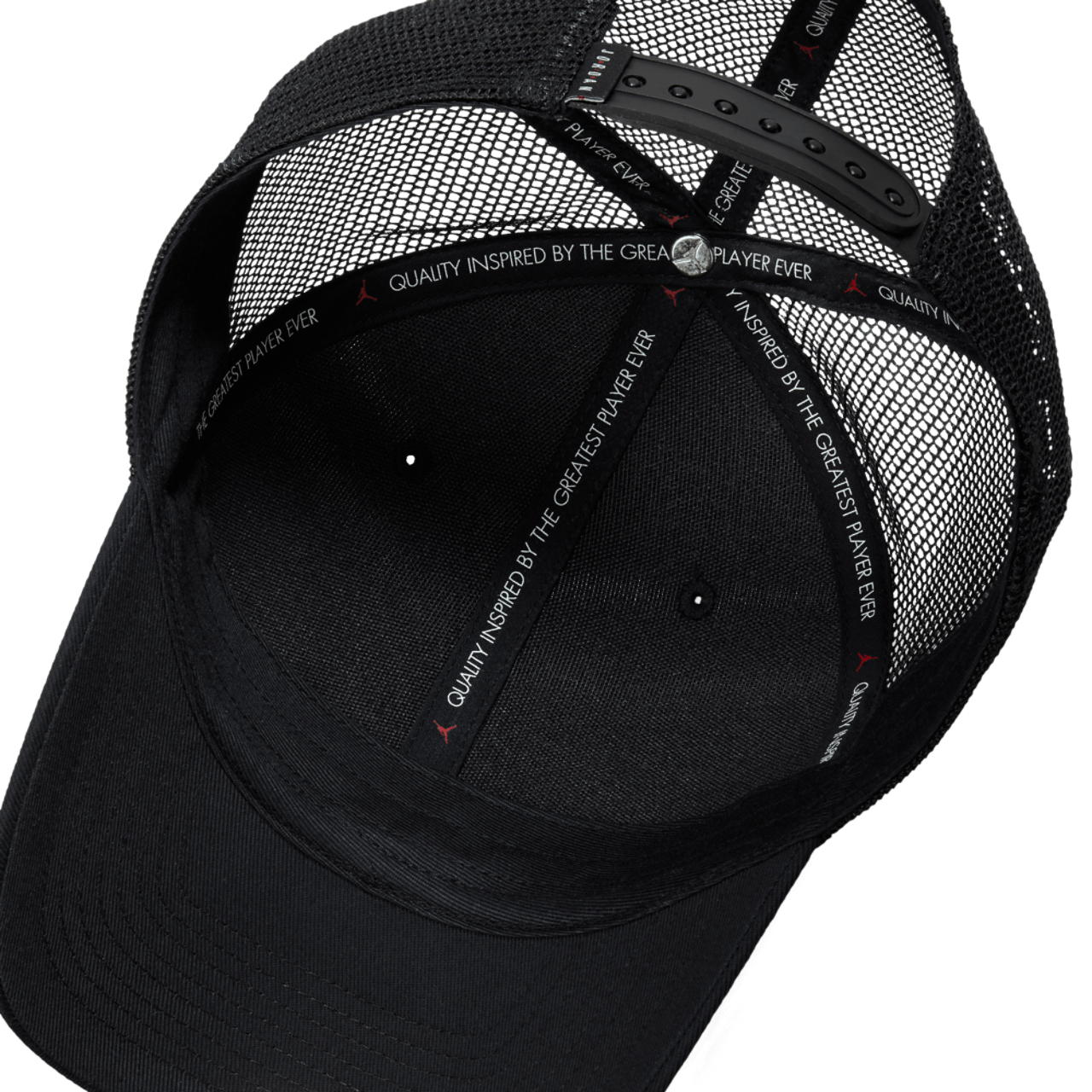 Jordan Rise Trucker Cap  Image 4 of 4. Tap to open photo gallery.