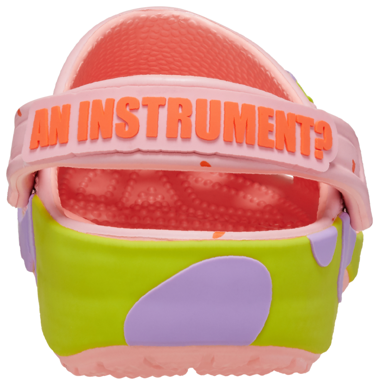 Crocs Sabots classiques Spongebob Patrick Image 2 de 4. Appuyez pour ouvrir la galerie de photos.