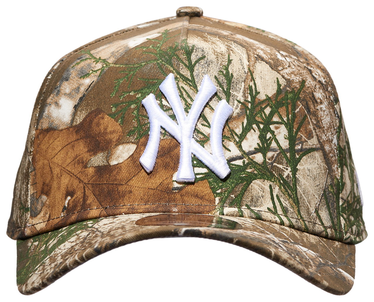 New Era Casquette Yankees 9FORTY AF Realtree Image 2 de 5. Appuyez pour ouvrir la galerie de photos.