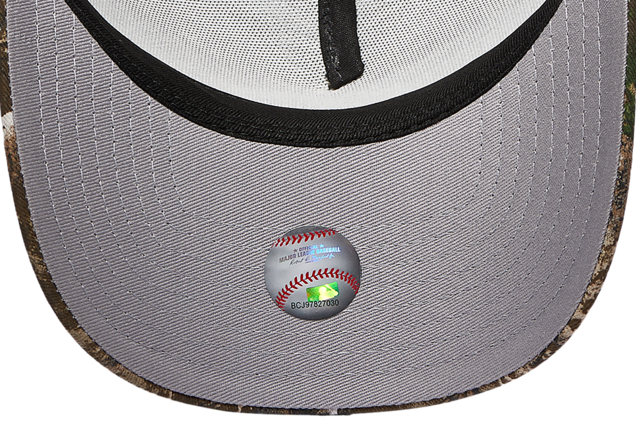 New Era Casquette Yankees 9FORTY AF Realtree Image 5 de 5. Appuyez pour ouvrir la galerie de photos.