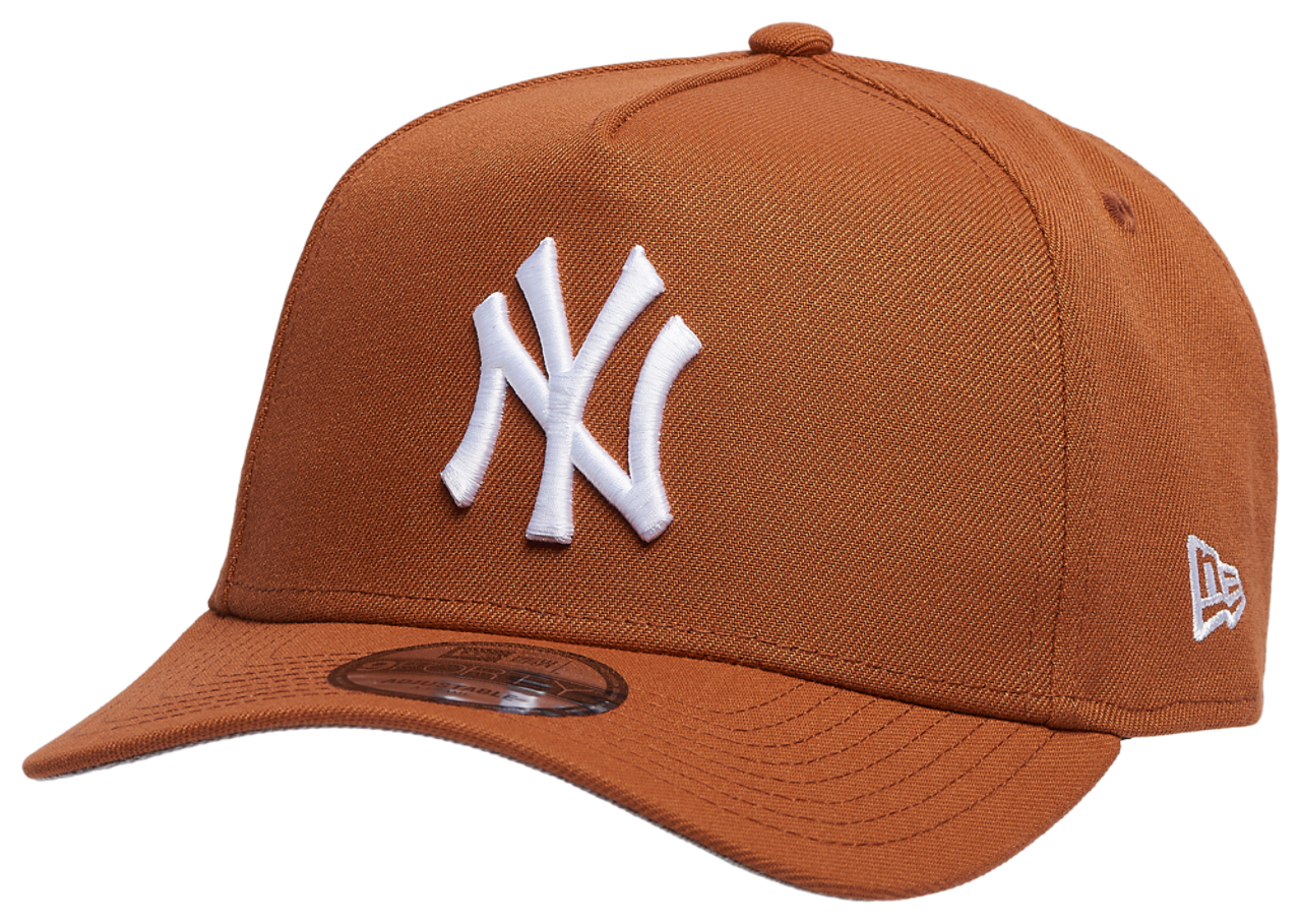 New Era New York Yankees 9FORTY A-Frame Cap | Champs Sports
