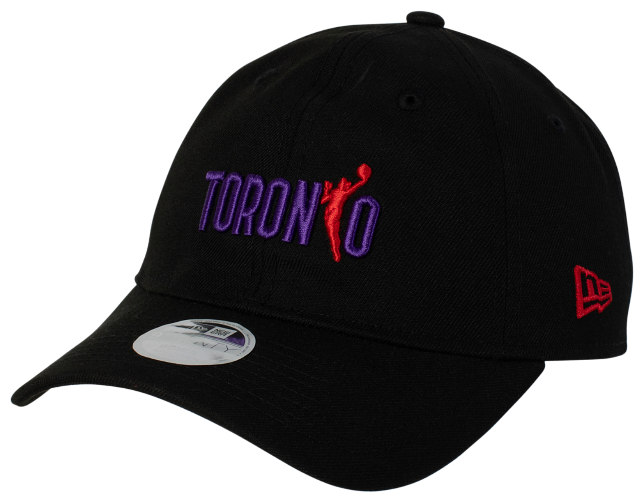 New Era Raptors 9Twenty NBA Cap  Image 1 of 5. Tap to open photo gallery.