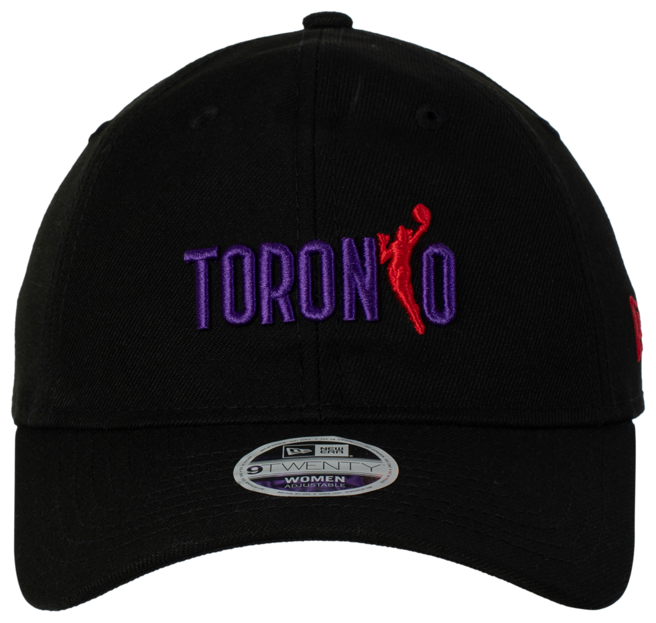New Era Raptors 9Twenty NBA Cap  Image 2 of 5. Tap to open photo gallery.