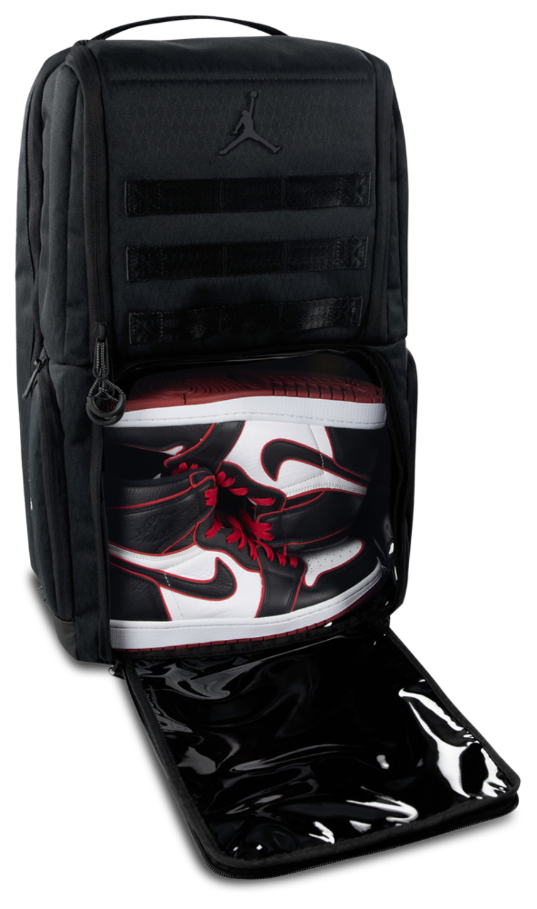 Jordan Collectors Backpack  Image 4 of 6. Tap to open photo gallery.