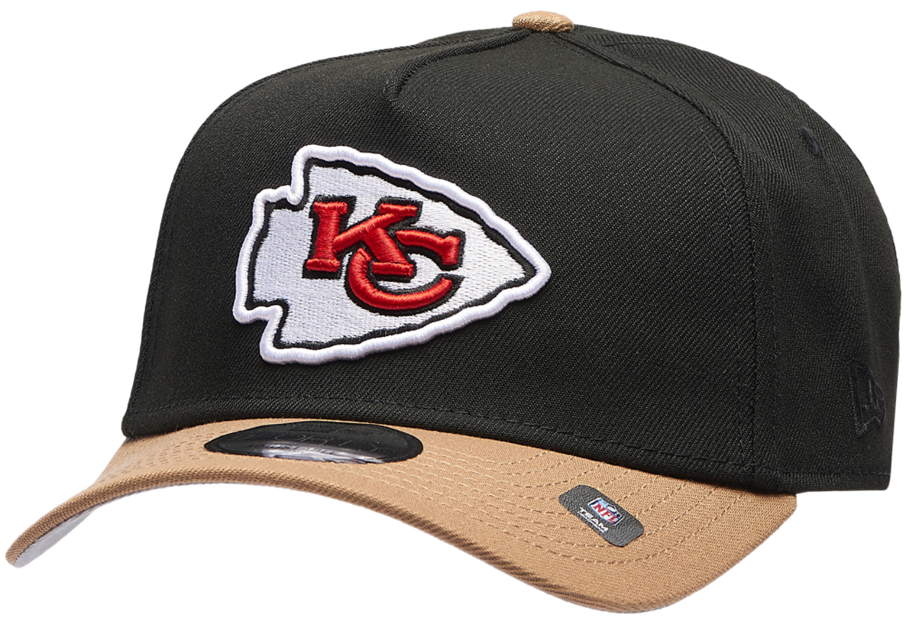 New Era Casquette Chiefs 9FORTY A-Frame Image 1 de 5. Appuyez pour ouvrir la galerie de photos.