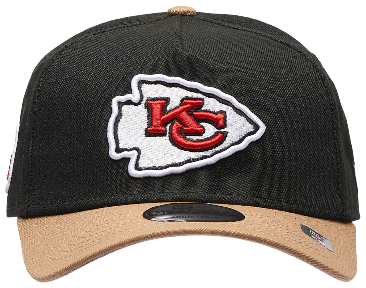 New Era Casquette Chiefs 9FORTY A-Frame Image 2 de 5. Appuyez pour ouvrir la galerie de photos.