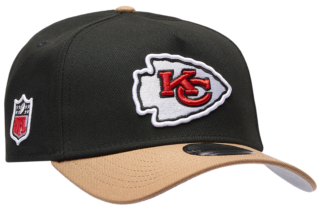 New Era Casquette Chiefs 9FORTY A-Frame Image 3 de 5. Appuyez pour ouvrir la galerie de photos.