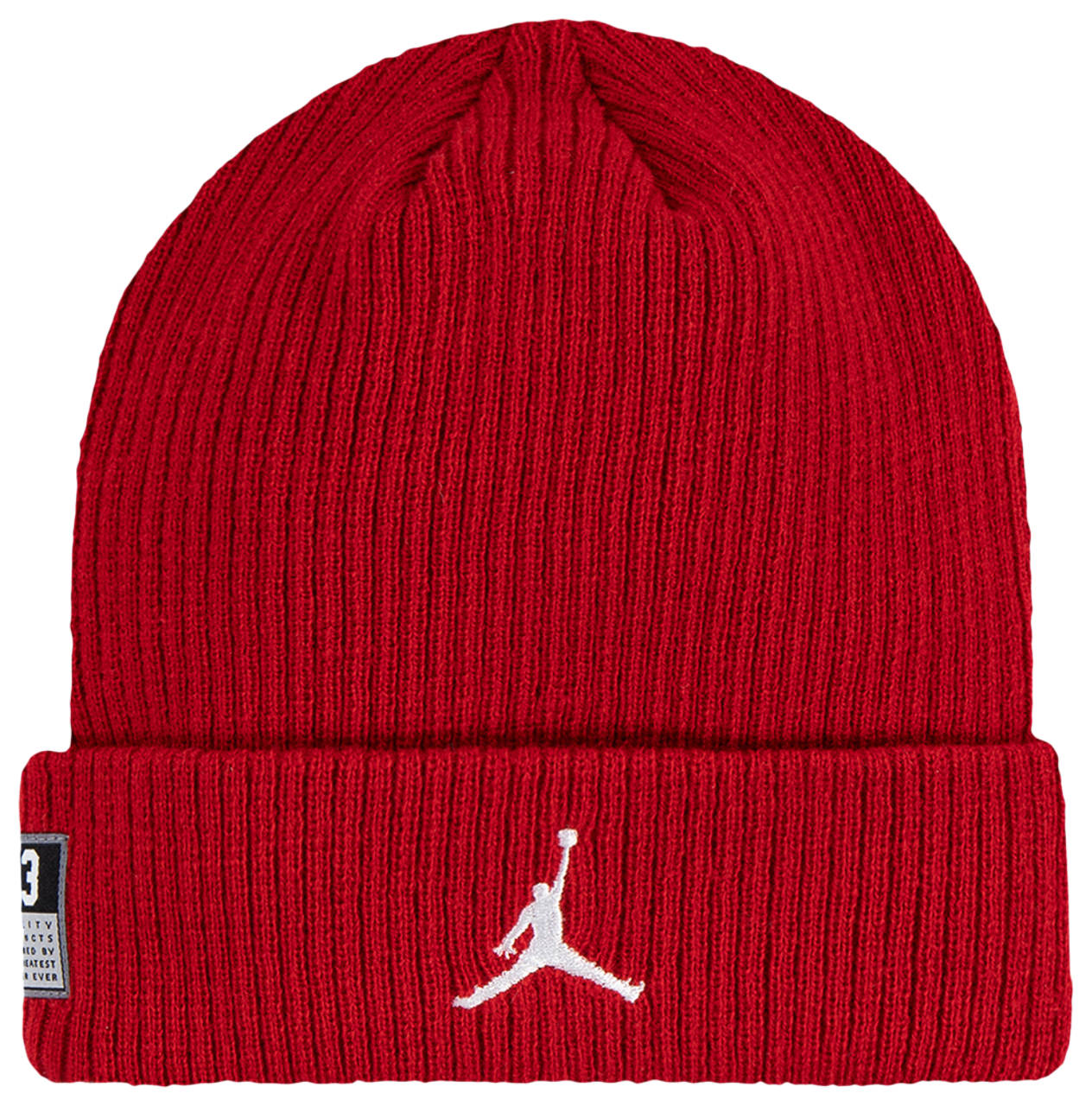 Jordan 23 Jersey Beanie and Glove Set  Image 4 of 8. Tap to open photo gallery.