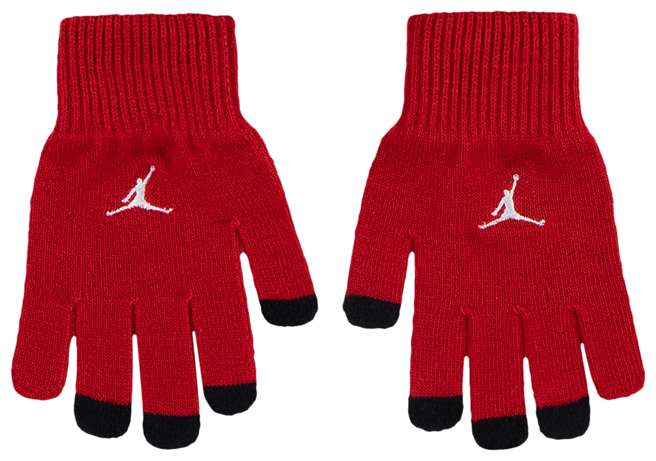Jordan 23 Jersey Beanie and Glove Set  Image 5 of 8. Tap to open photo gallery.