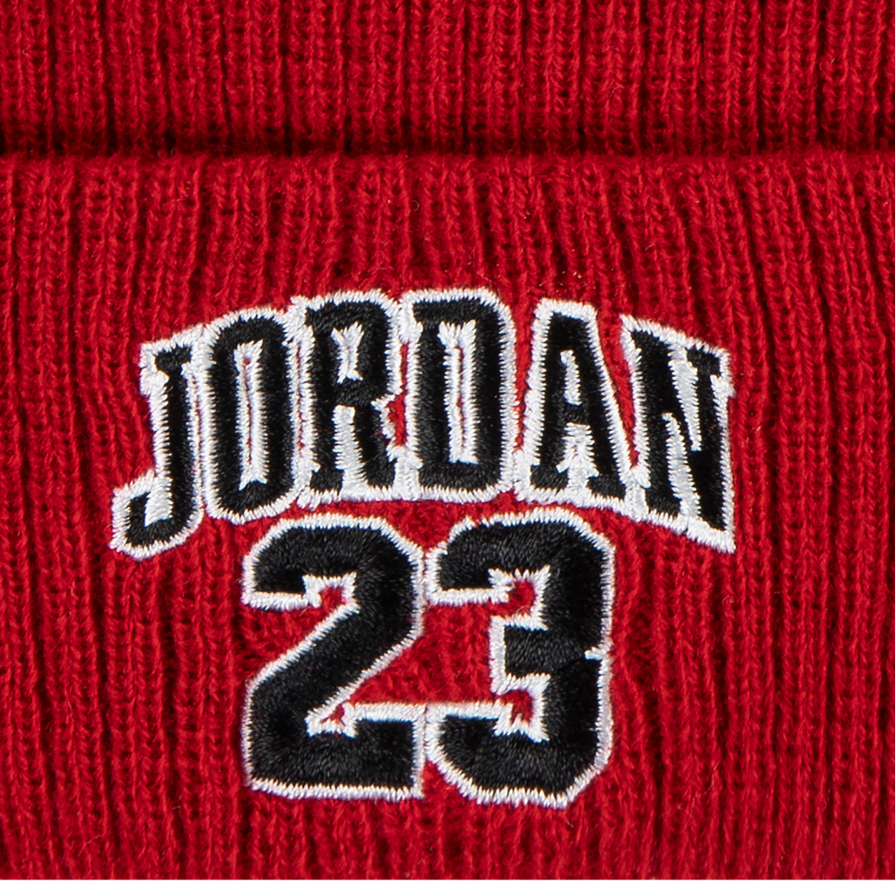 Jordan 23 Jersey Beanie and Glove Set  Image 6 of 8. Tap to open photo gallery.