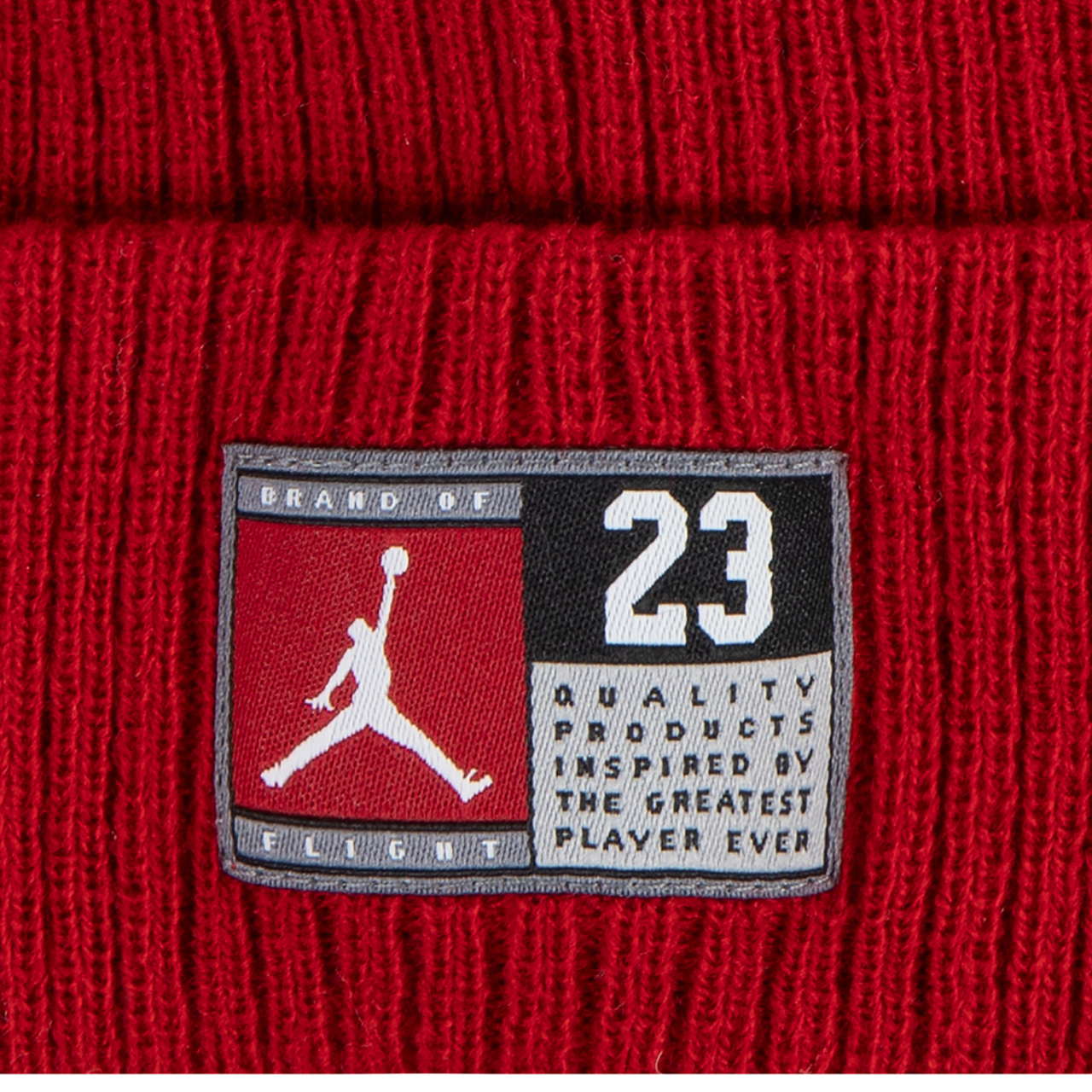 Jordan 23 Jersey Beanie and Glove Set  Image 8 of 8. Tap to open photo gallery.