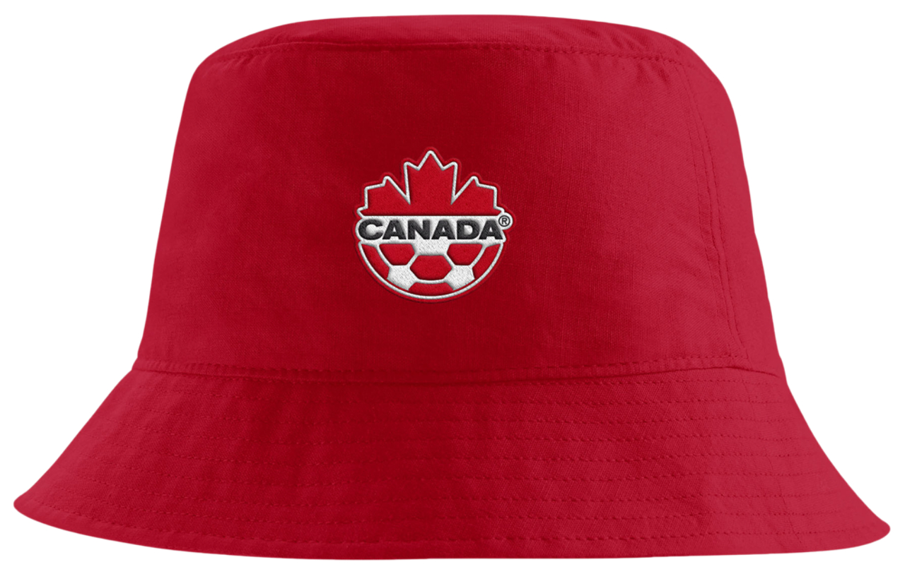 Nike Canada World Cup Bucket Cap  Image 1 of 2. Tap to open photo gallery.