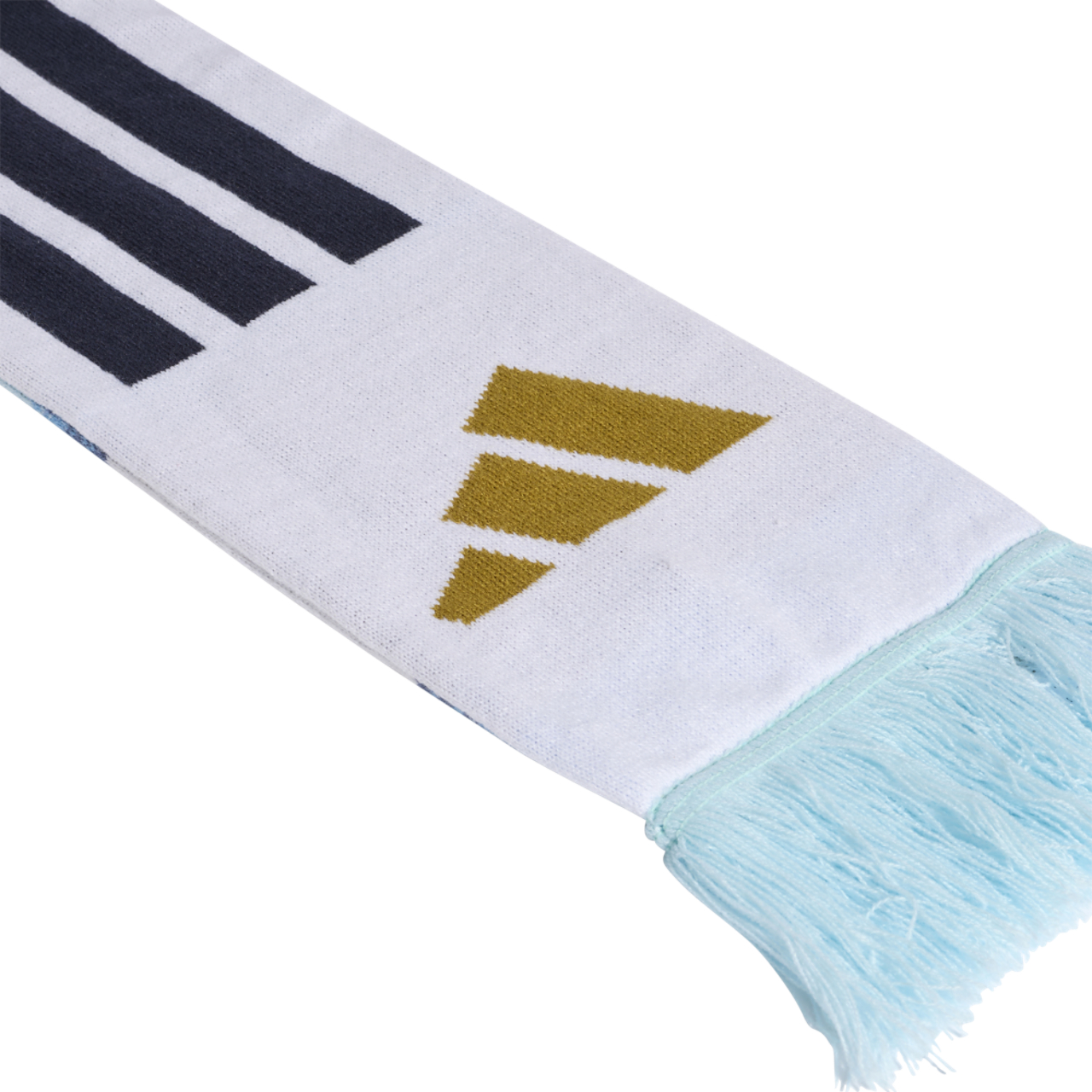 adidas Argentina World Cup '26 Scarf  Image 2 of 3. Tap to open photo gallery.