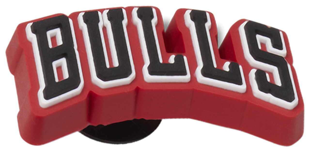 Crocs Jibbitz Chicago Bulls 5 Pack  Image 4 of 7. Tap to open photo gallery.