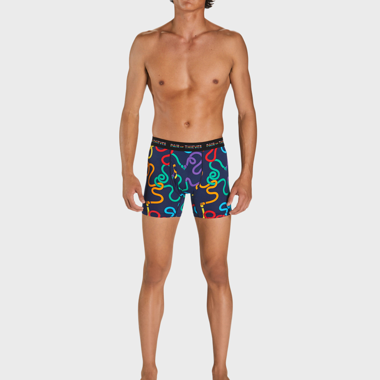 Pair Of Thieves Pride Super Fit Boxer Brief  Image 1 of 4. Tap to open photo gallery.
