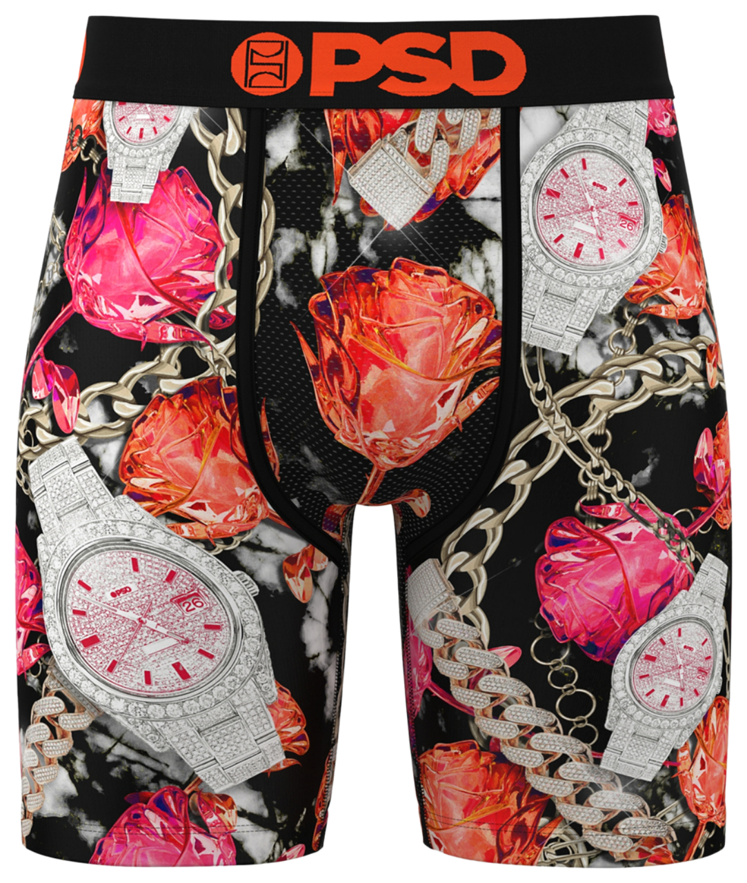 PSD Orange Ice Underwear  Image 1 of 5. Tap to open photo gallery.
