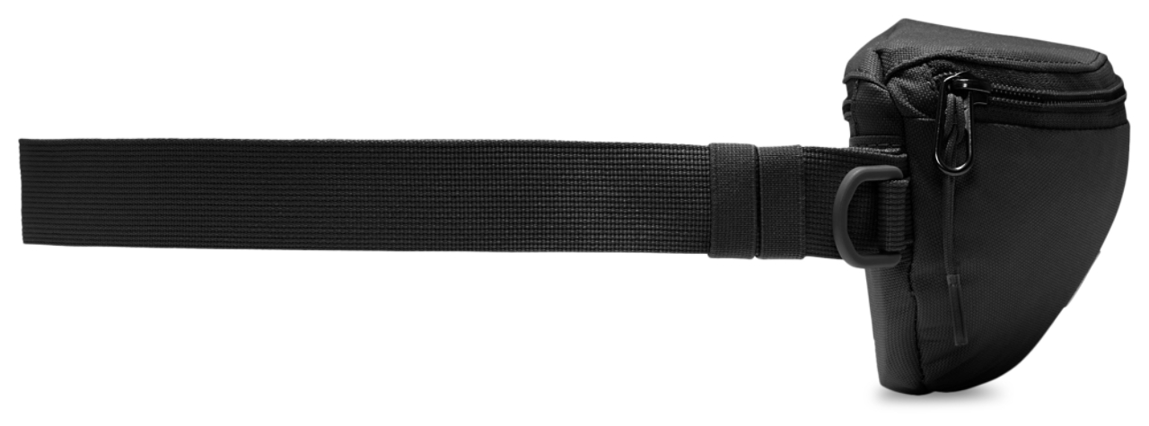 Nike Heritage S Waistpack 2.0  Image 3 of 6. Tap to open photo gallery.