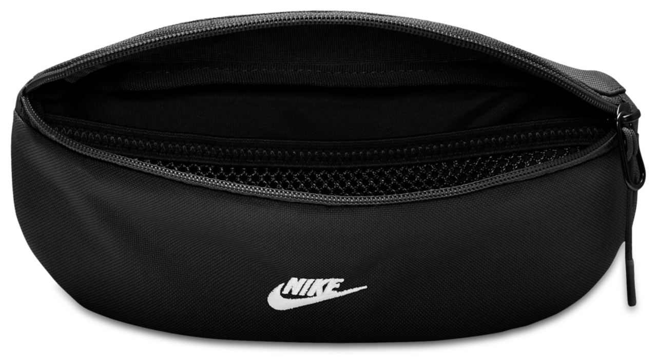 Nike Heritage S Waistpack 2.0  Image 4 of 6. Tap to open photo gallery.