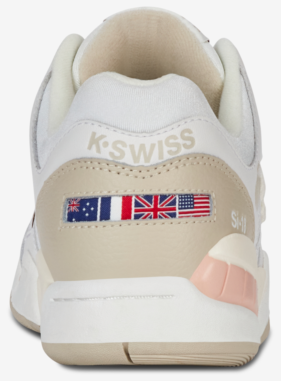 K-Swiss SI-18 International Heritage Image 3 of 7. Tap to open photo gallery.