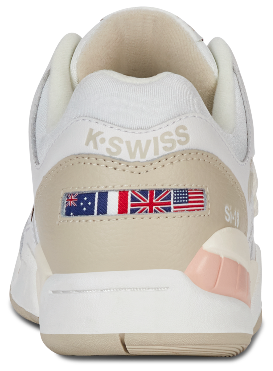 K-Swiss SI-18 International Heritage Image 3 of 7. Tap to open photo gallery.