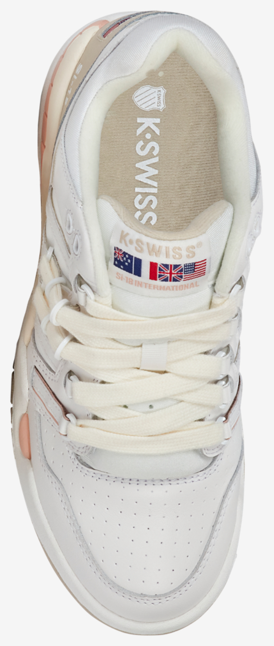 K-Swiss SI-18 International Heritage Image 4 of 7. Tap to open photo gallery.
