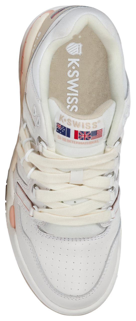 K-Swiss SI-18 International Heritage Image 4 of 7. Tap to open photo gallery.