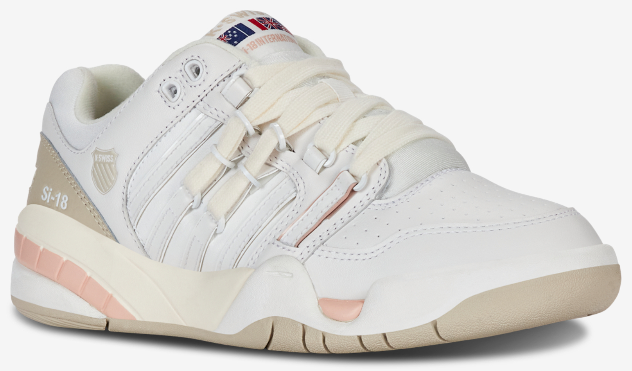 K-Swiss SI-18 International Heritage Image 6 of 7. Tap to open photo gallery.