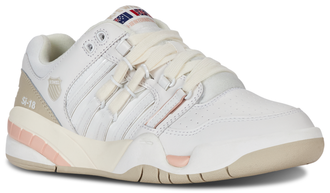 K-Swiss SI-18 International Heritage Image 6 of 7. Tap to open photo gallery.