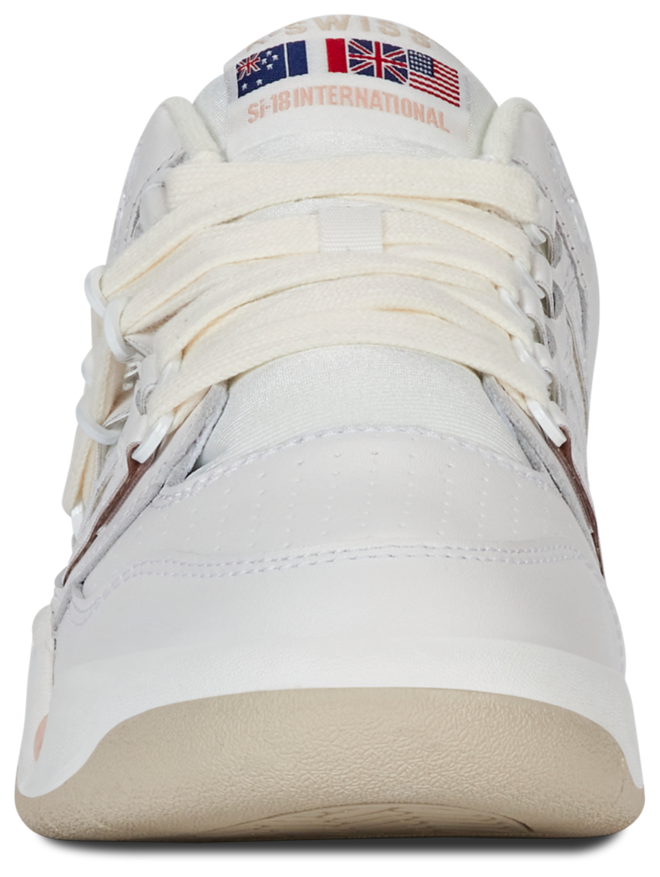 K-Swiss SI-18 International Heritage Image 7 of 7. Tap to open photo gallery.