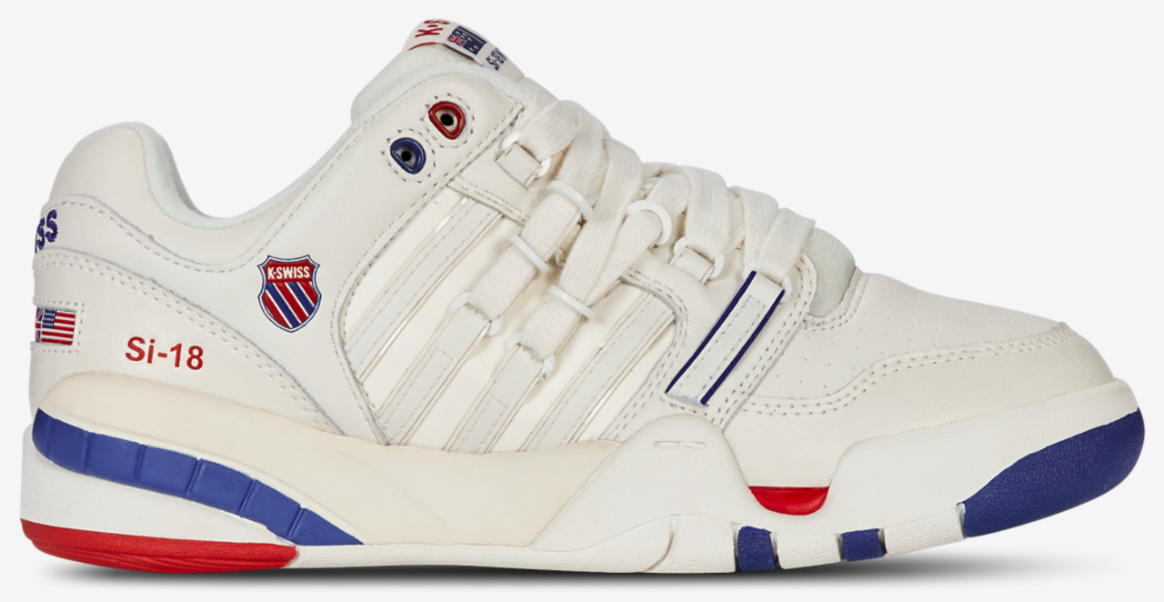K-Swiss SI-18 International Heritage Image 1 of 7. Tap to open photo gallery.
