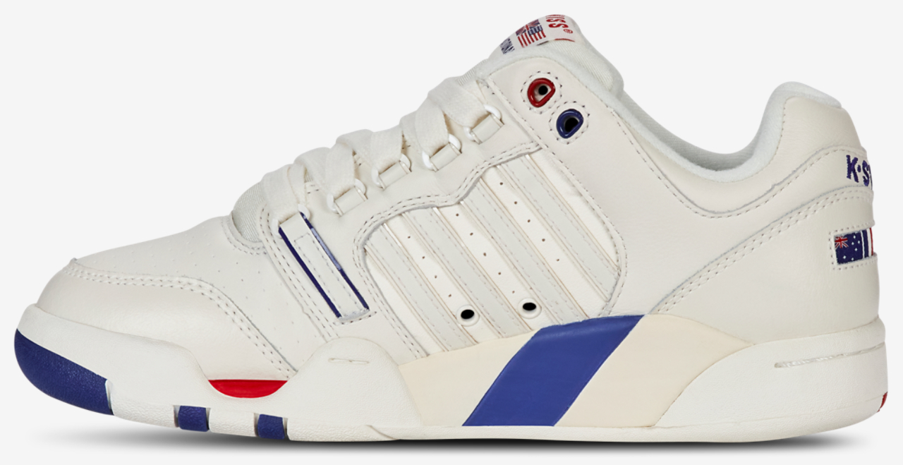 K-Swiss SI-18 International Heritage Image 2 of 7. Tap to open photo gallery.