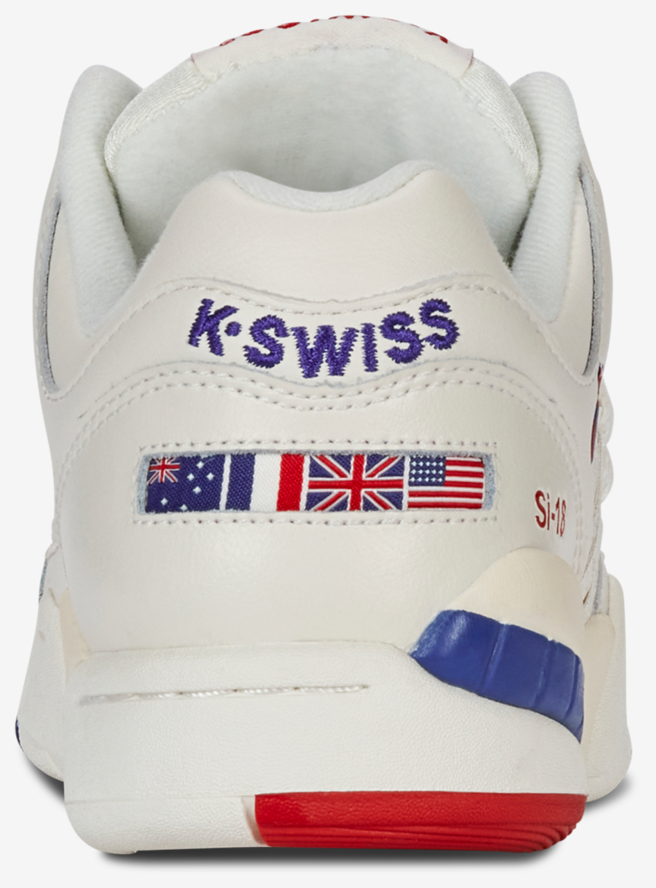 K-Swiss SI-18 International Heritage Image 3 of 7. Tap to open photo gallery.