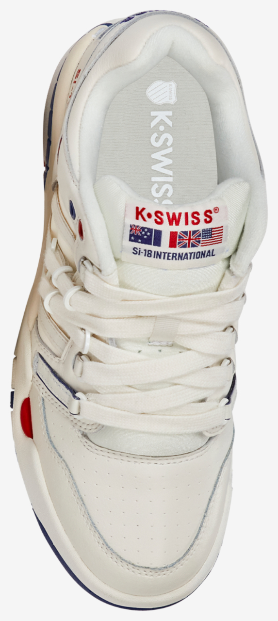 K-Swiss SI-18 International Heritage Image 4 of 7. Tap to open photo gallery.