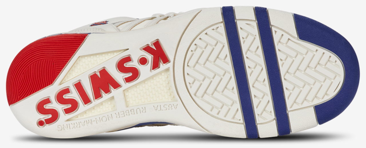 K-Swiss SI-18 International Heritage Image 5 of 7. Tap to open photo gallery.