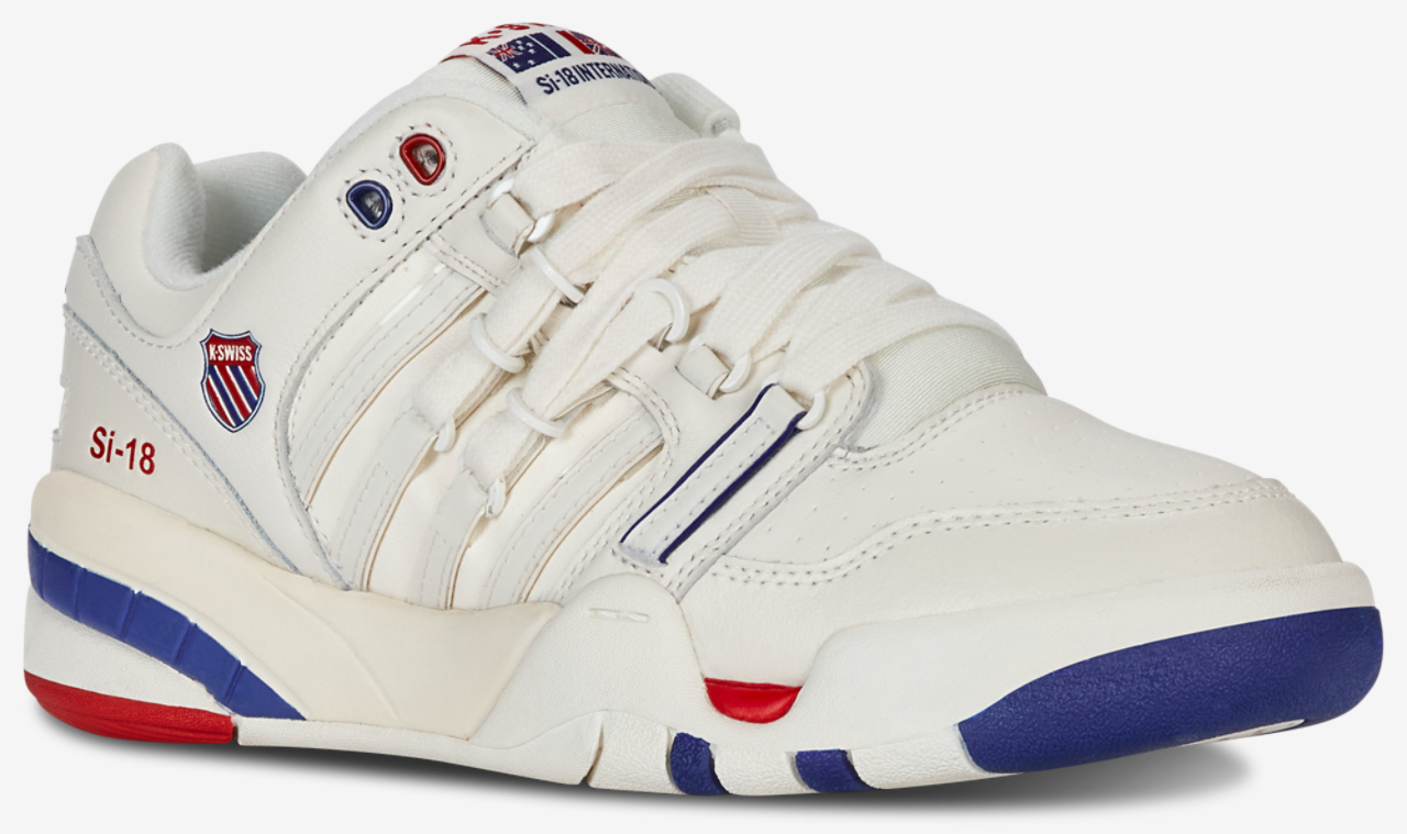 K-Swiss SI-18 International Heritage Image 6 of 7. Tap to open photo gallery.