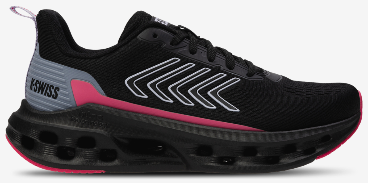 K-Swiss Melrose Tubes Lite Image 1 of 7. Tap to open photo gallery.