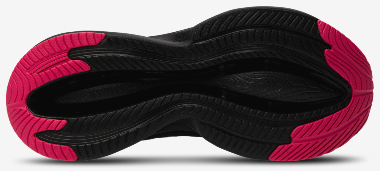 K-Swiss Melrose Tubes Lite Image 5 of 7. Tap to open photo gallery.