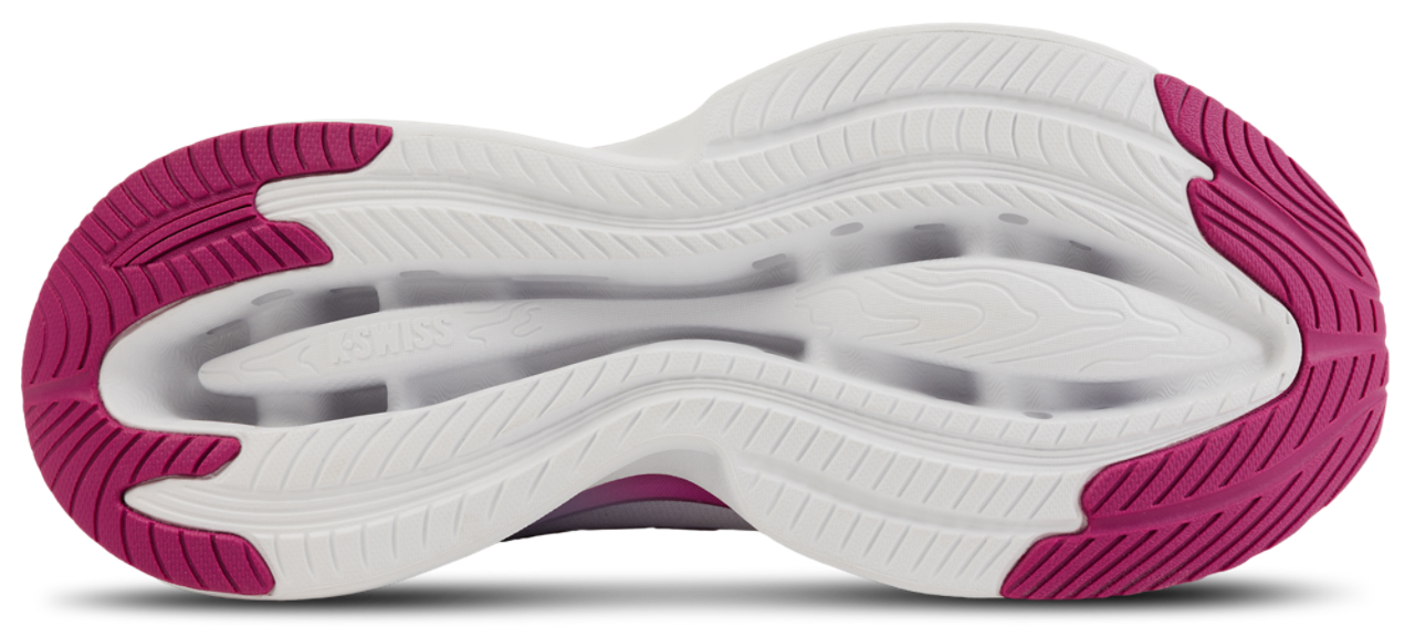 K-Swiss Melrose Tubes Lite Image 5 of 7. Tap to open photo gallery.