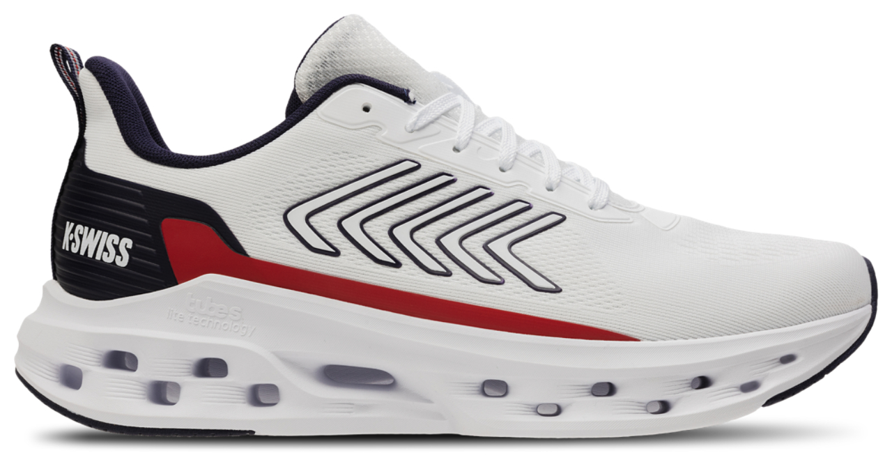 K-Swiss Melrose Tubes Lite Image 1 of 7. Tap to open photo gallery.